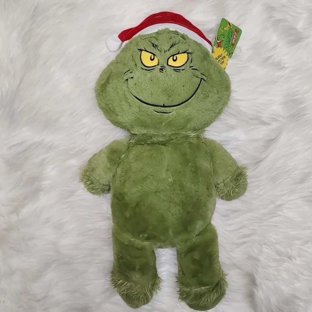 The Grinch Christmas Plush Jumbo 26